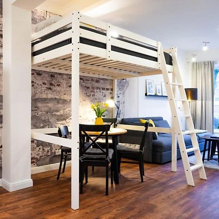Shabby Chic Apartment In Ideal Location Hamburg Dış mekan fotoğraf