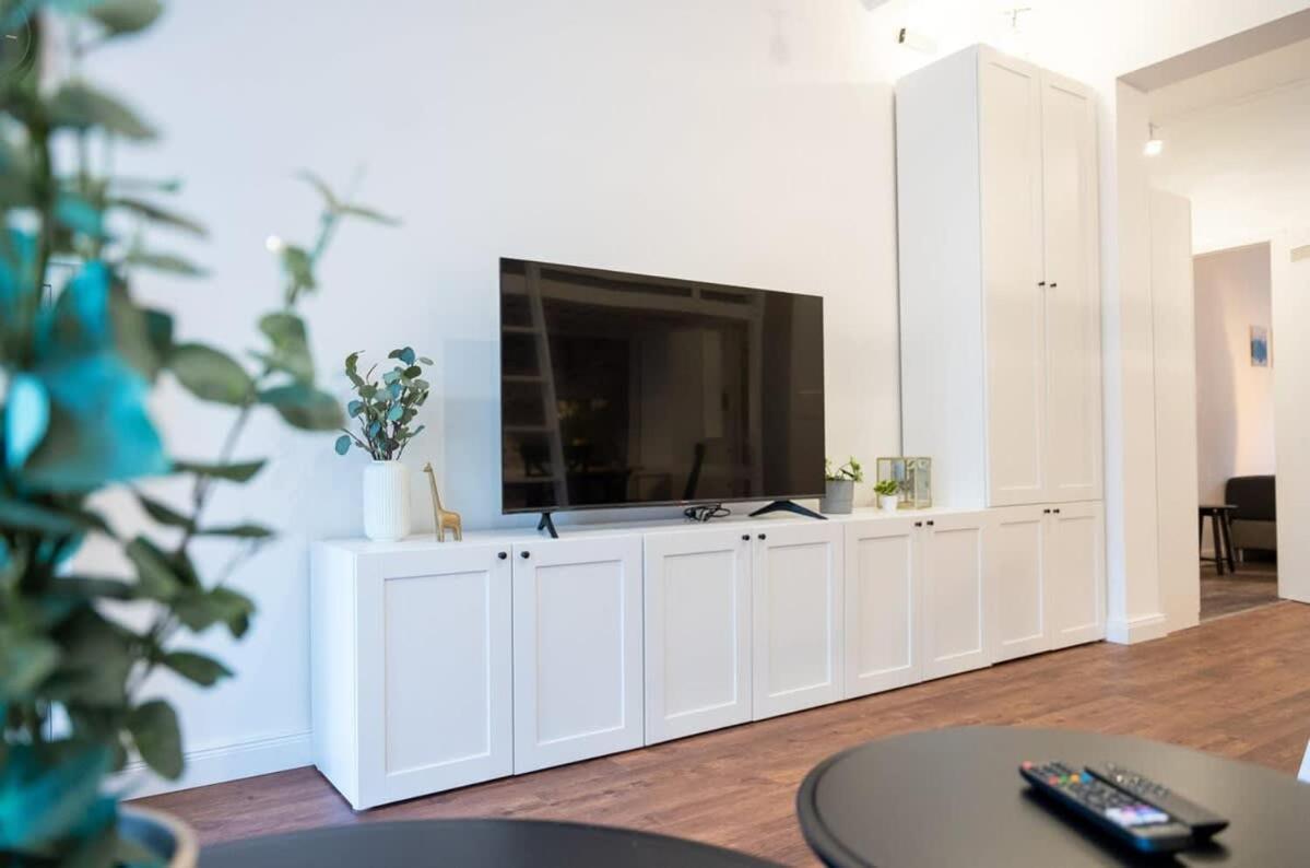 Shabby Chic Apartment In Ideal Location Hamburg Dış mekan fotoğraf