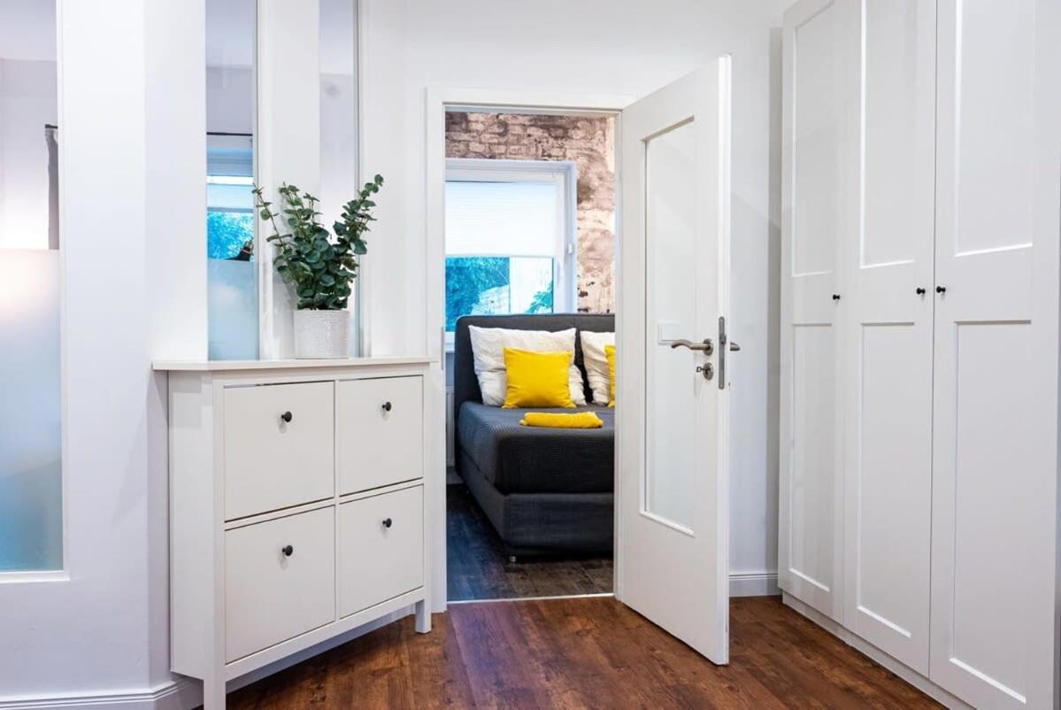 Shabby Chic Apartment In Ideal Location Hamburg Dış mekan fotoğraf