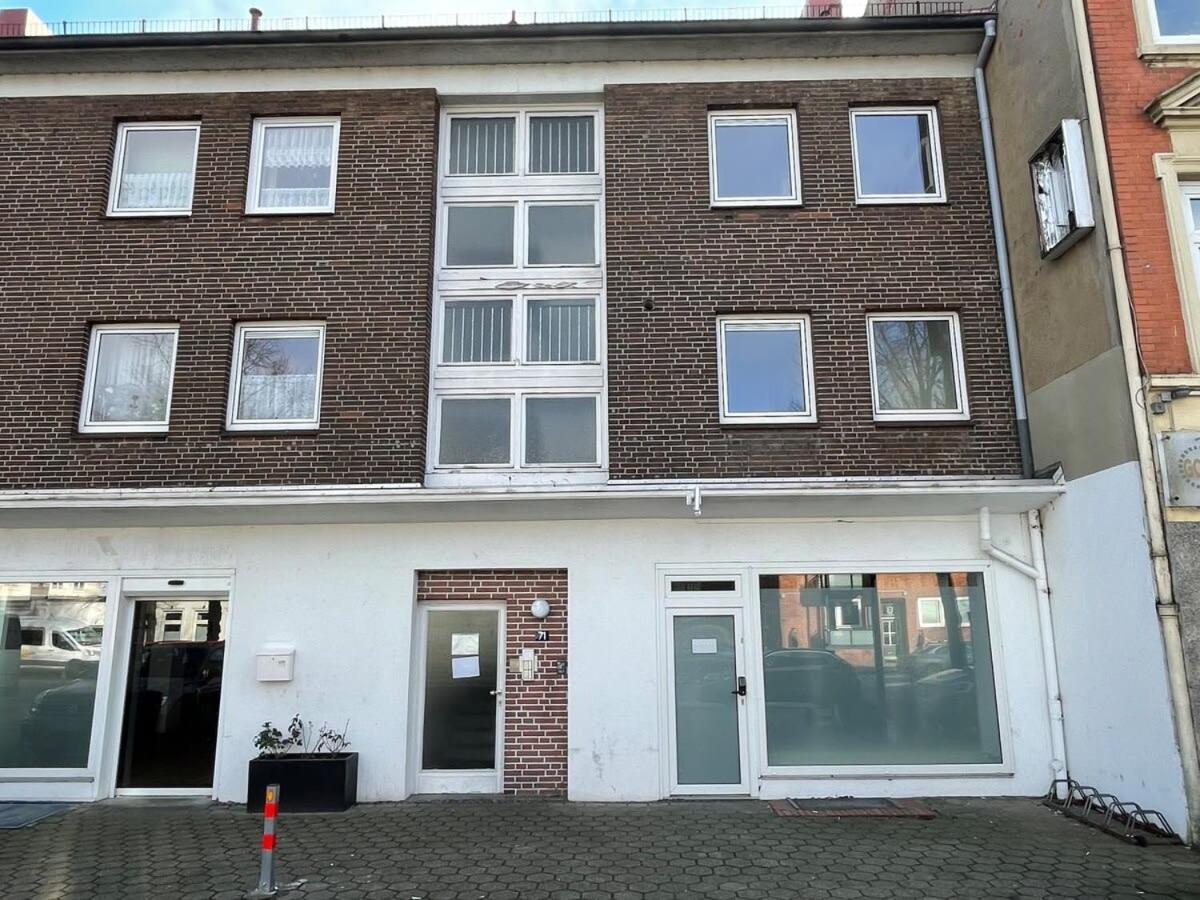 Shabby Chic Apartment In Ideal Location Hamburg Dış mekan fotoğraf